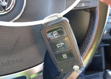 2015 Volkswagen Tiguan Se from USA, damaged, VIN WVGAV7AX5FW571544